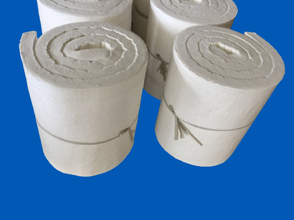 松山陶瓷纤维毯