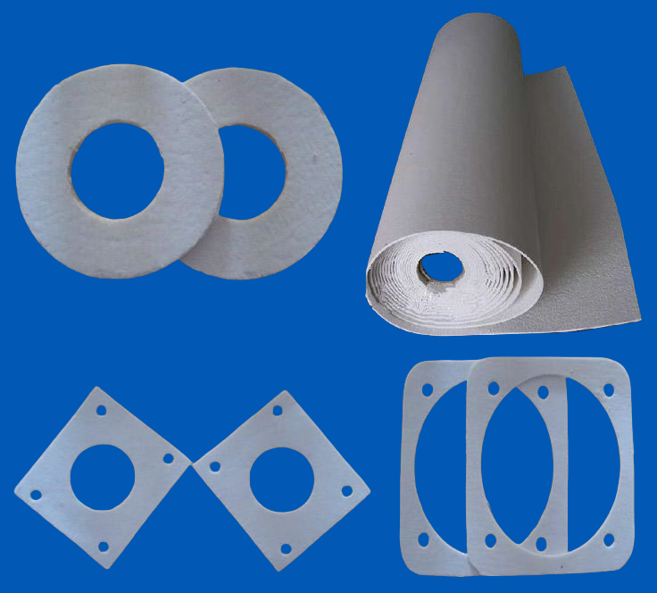 松山陶瓷纤维纸